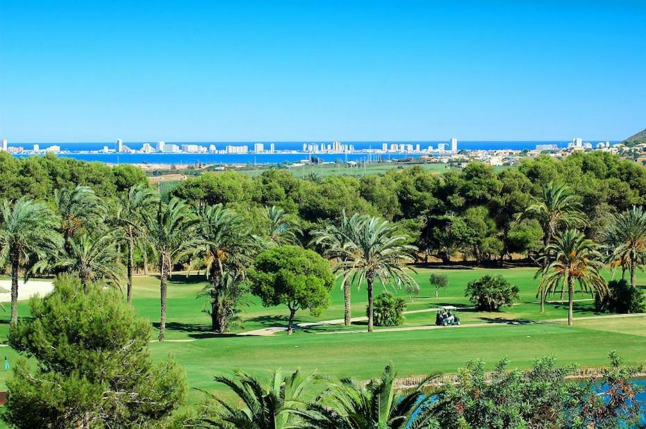 El Vivero Del Mar Menor La Manga del Mar Menor Exterior photo
